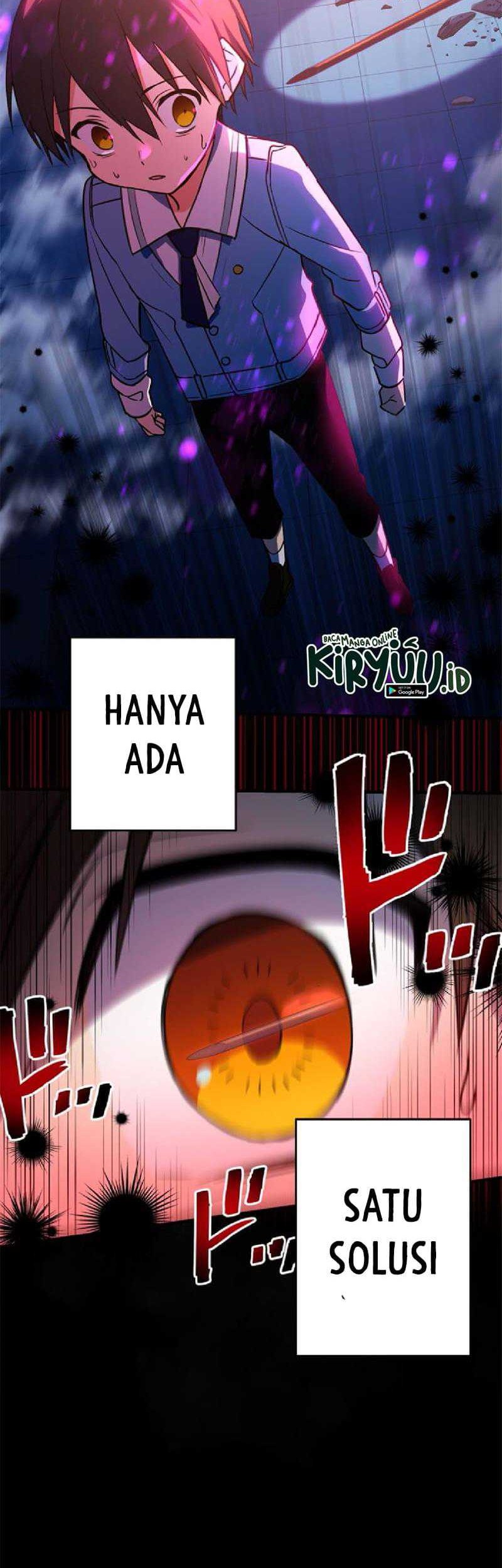 Demons' Crest Chapter 5 - halaman 84