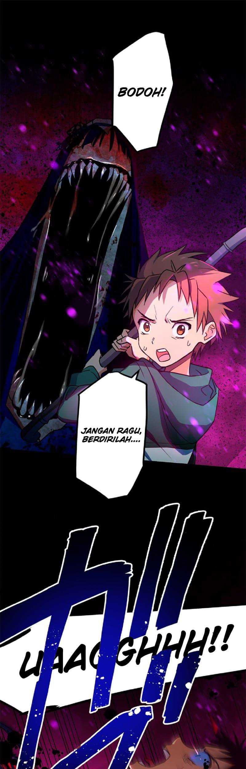 Demons' Crest Chapter 5 - halaman 95