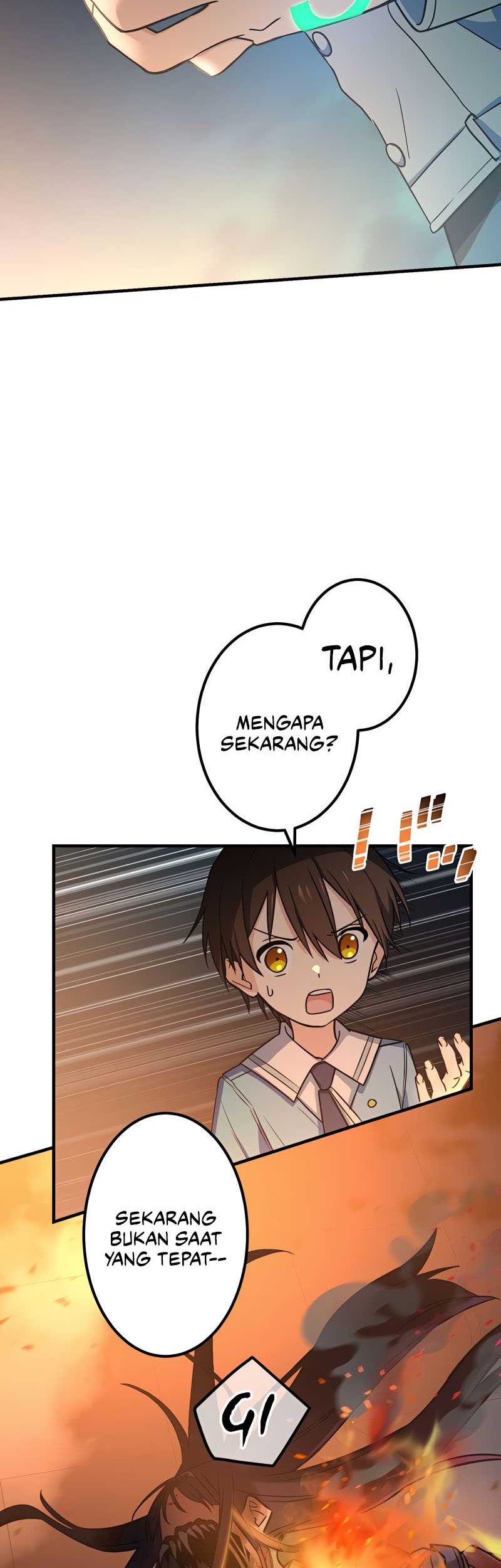 Demons' Crest Chapter 6 - halaman 10