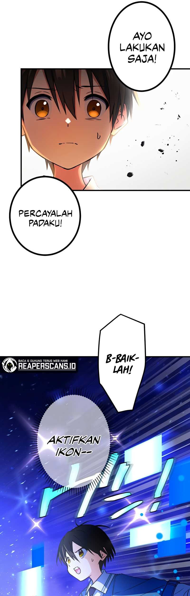 Demons' Crest Chapter 6 - halaman 12