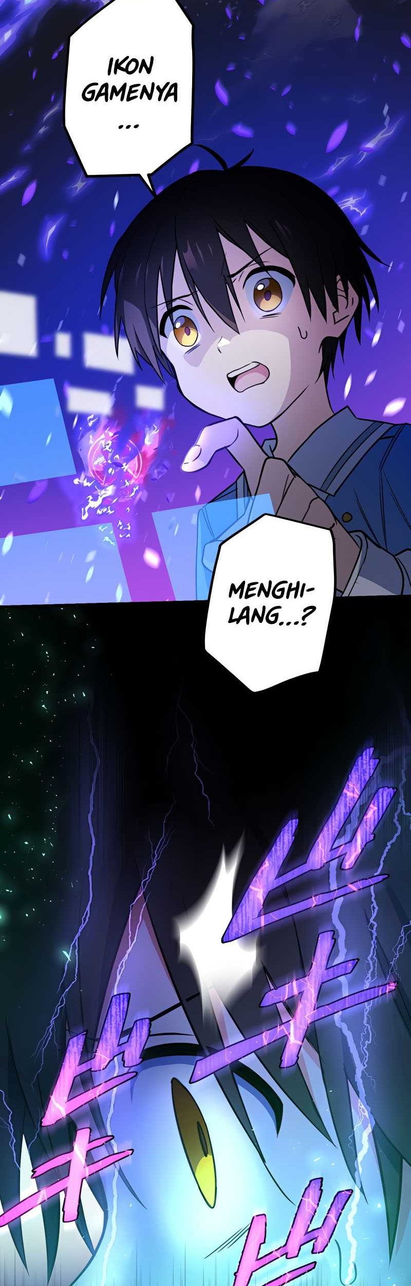 Demons' Crest Chapter 6 - halaman 15