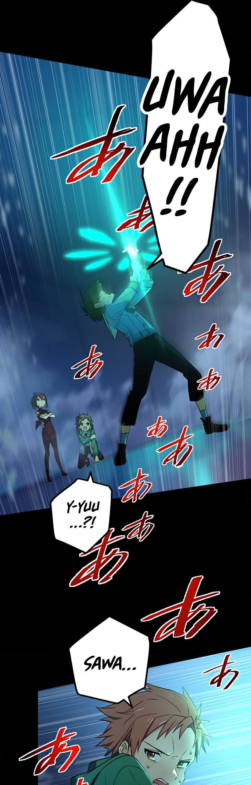 Demons' Crest Chapter 6 - halaman 17