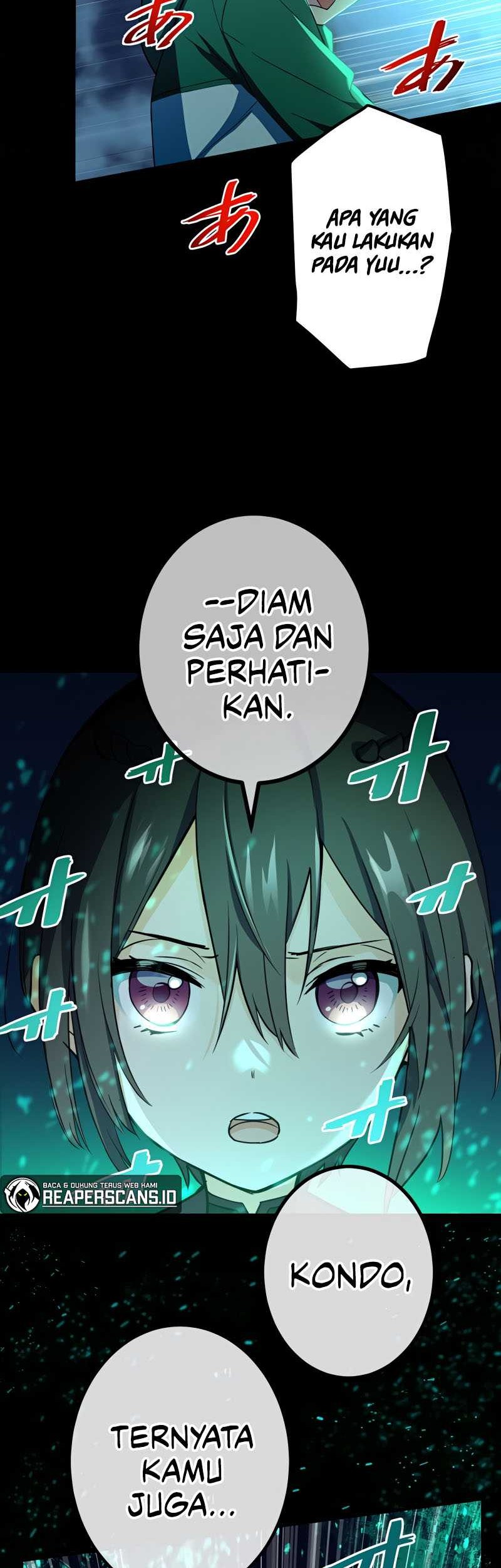 Demons' Crest Chapter 6 - halaman 18