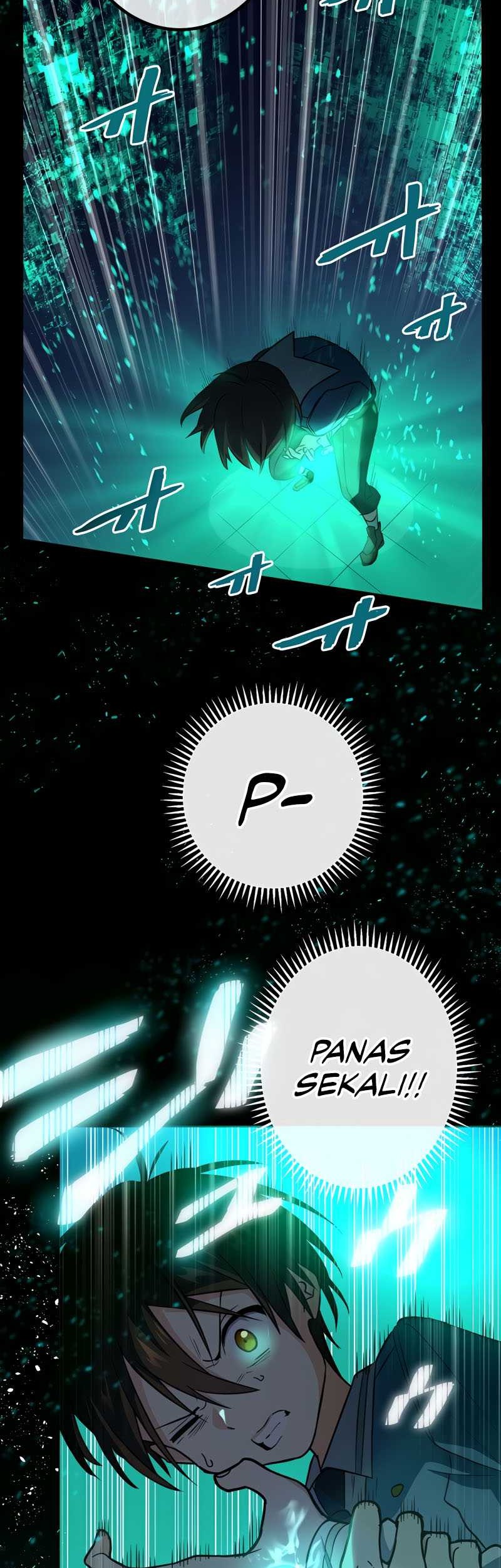 Demons' Crest Chapter 6 - halaman 19