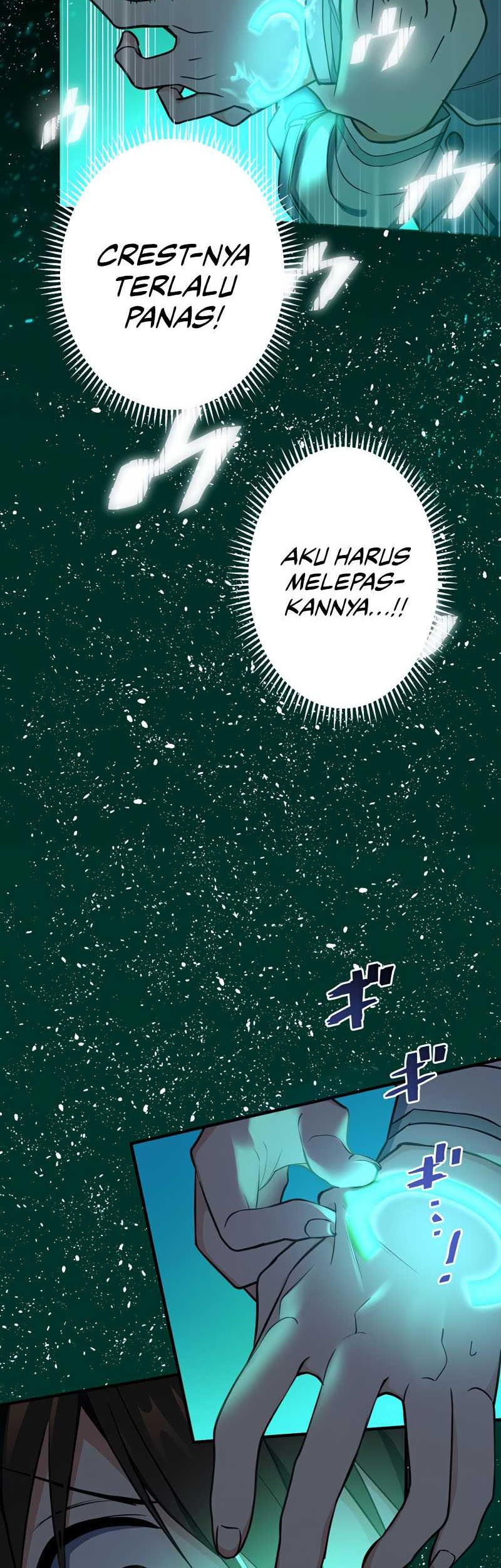 Demons' Crest Chapter 6 - halaman 20