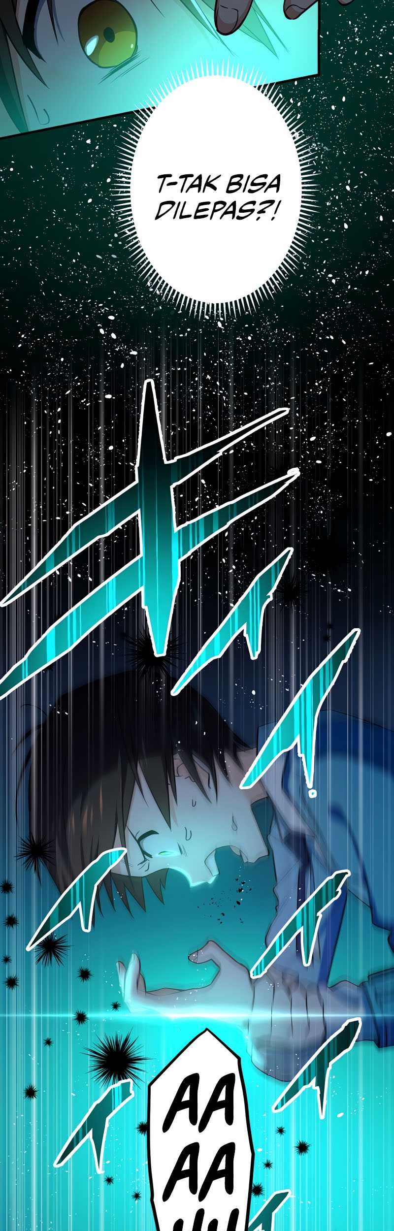 Demons' Crest Chapter 6 - halaman 21
