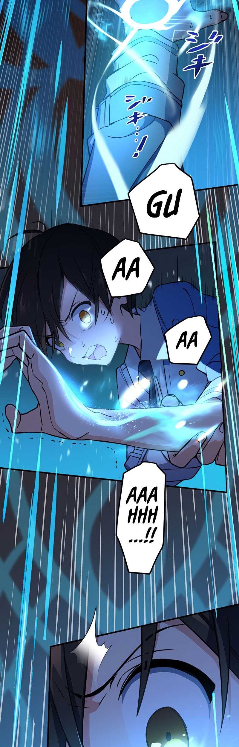 Demons' Crest Chapter 6 - halaman 24