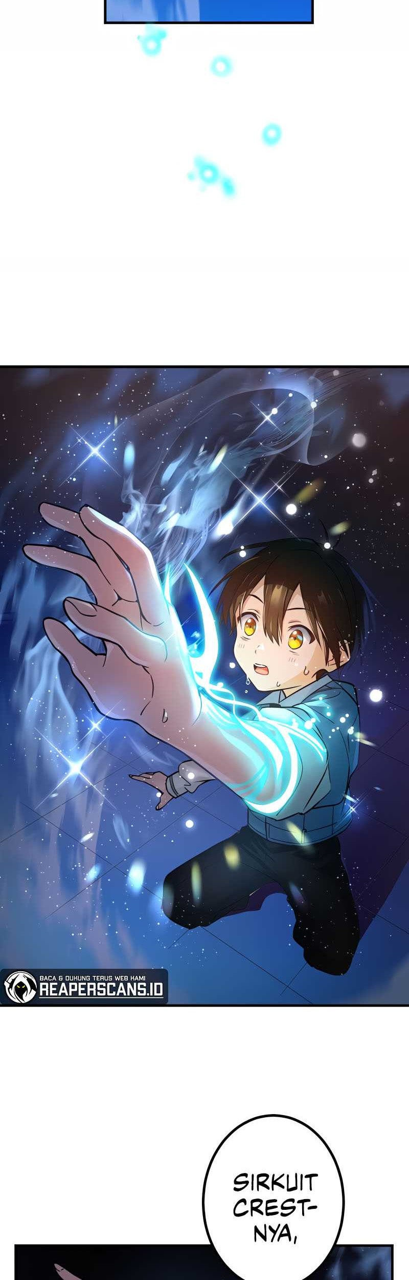 Demons' Crest Chapter 6 - halaman 26