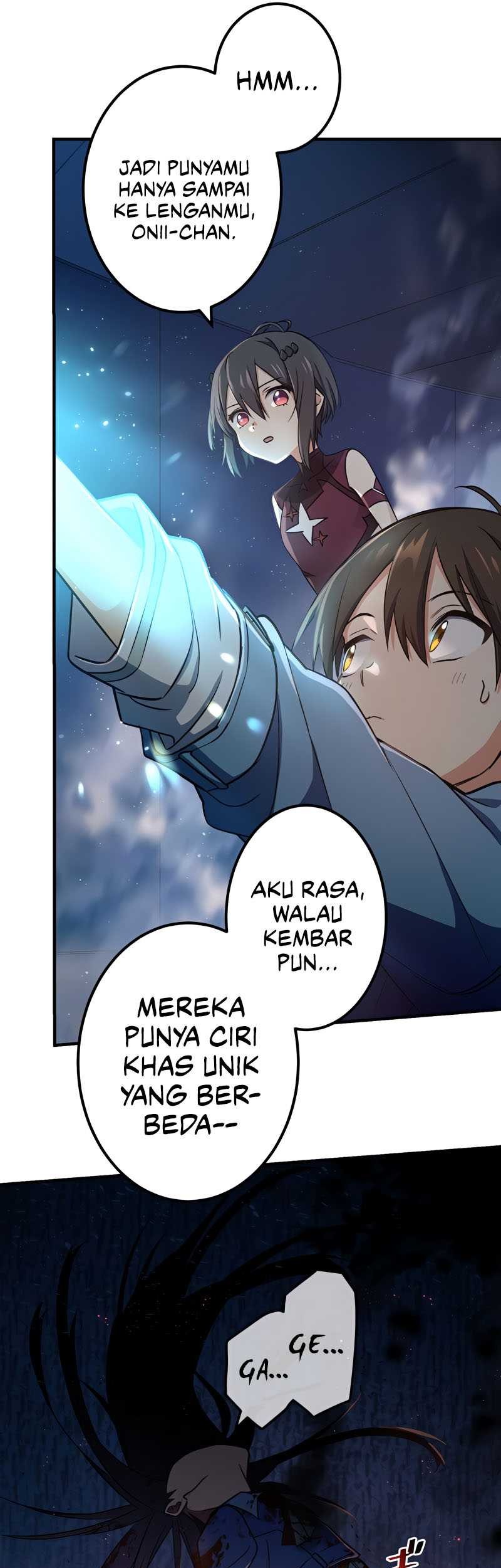 Demons' Crest Chapter 6 - halaman 28