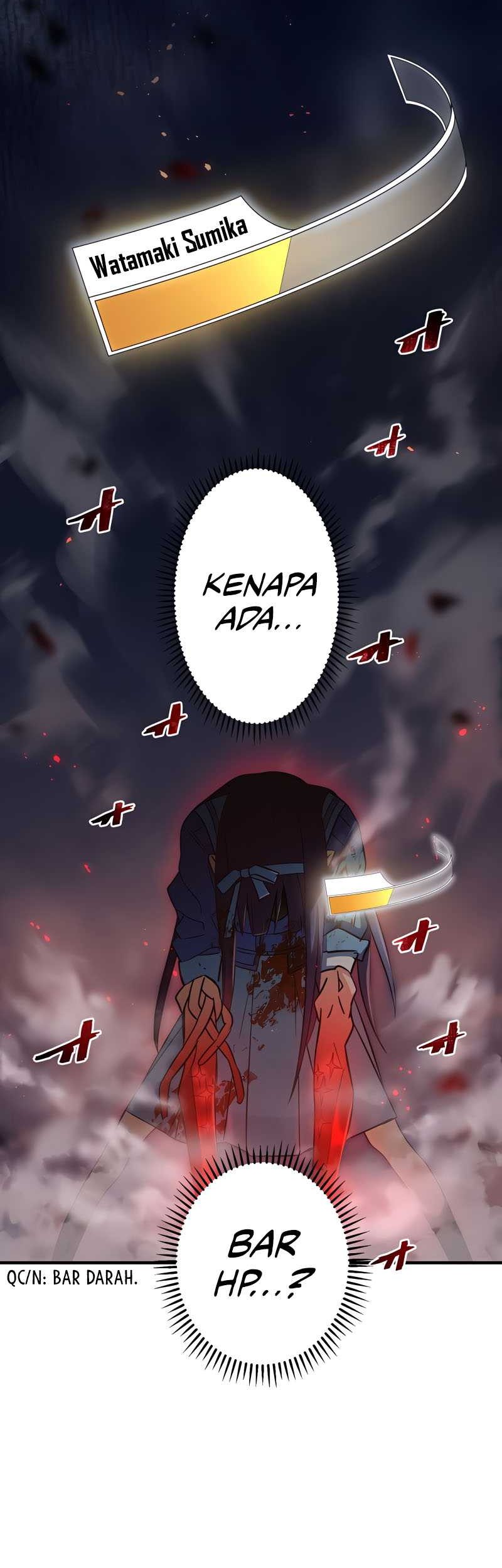 Demons' Crest Chapter 6 - halaman 30
