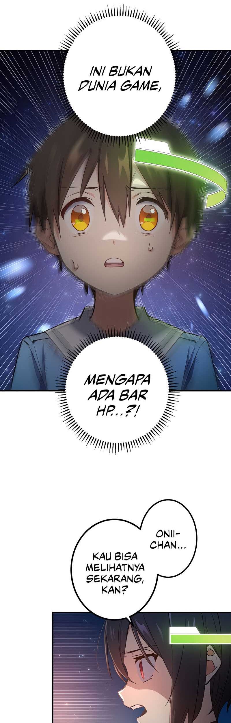 Demons' Crest Chapter 6 - halaman 31