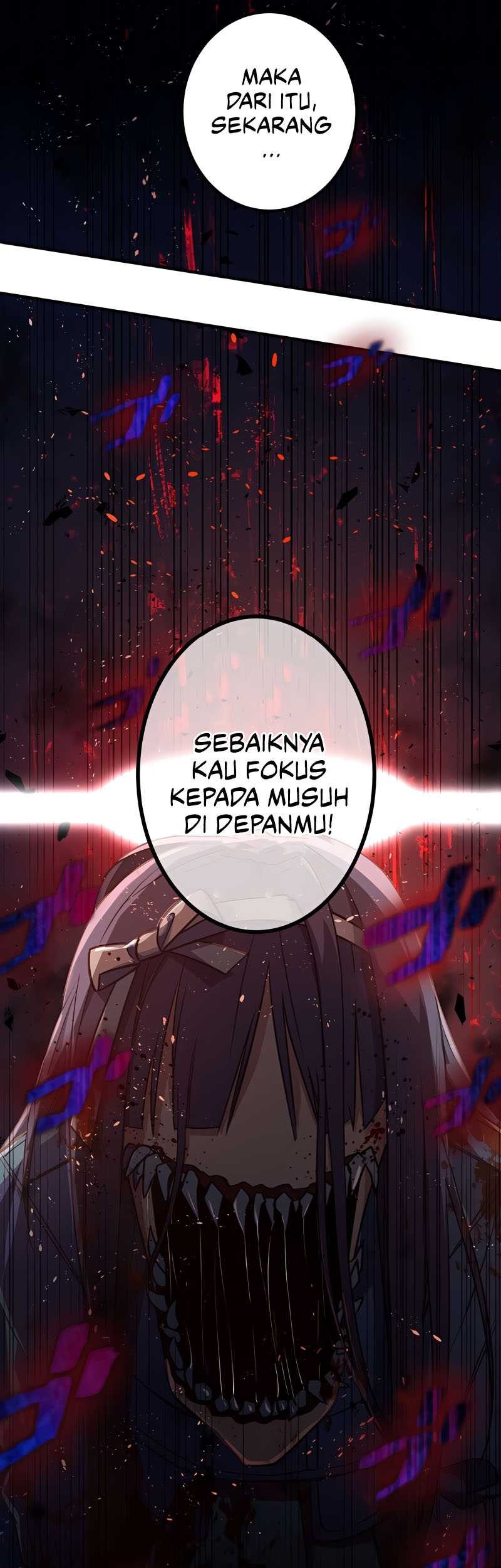 Demons' Crest Chapter 6 - halaman 33