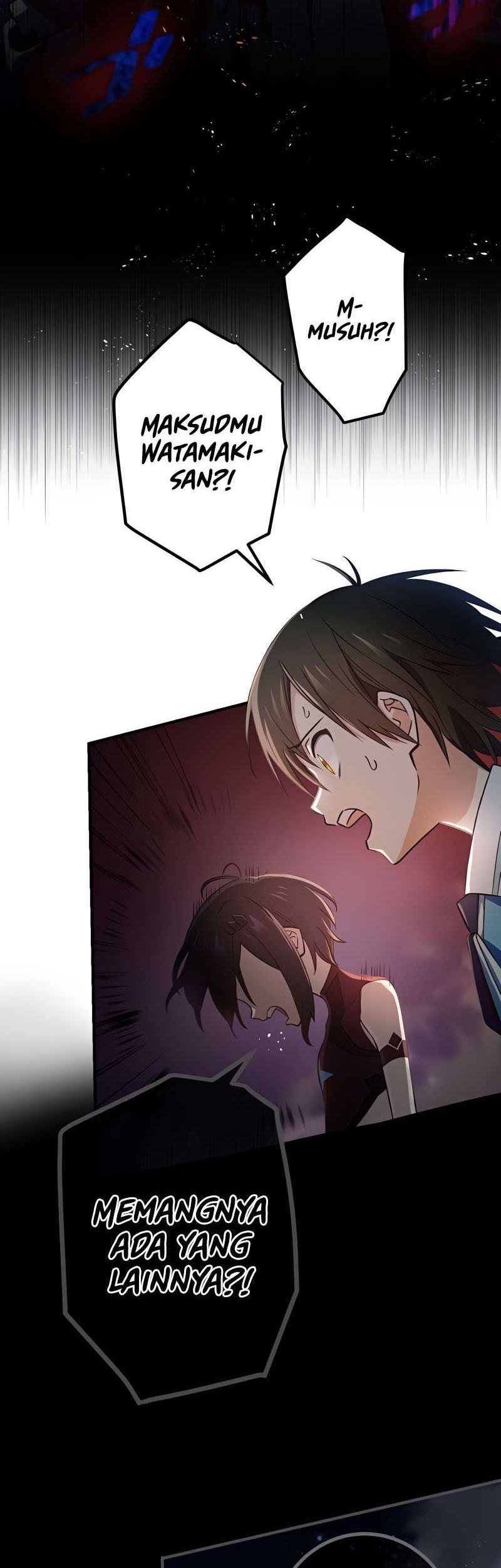 Demons' Crest Chapter 6 - halaman 34
