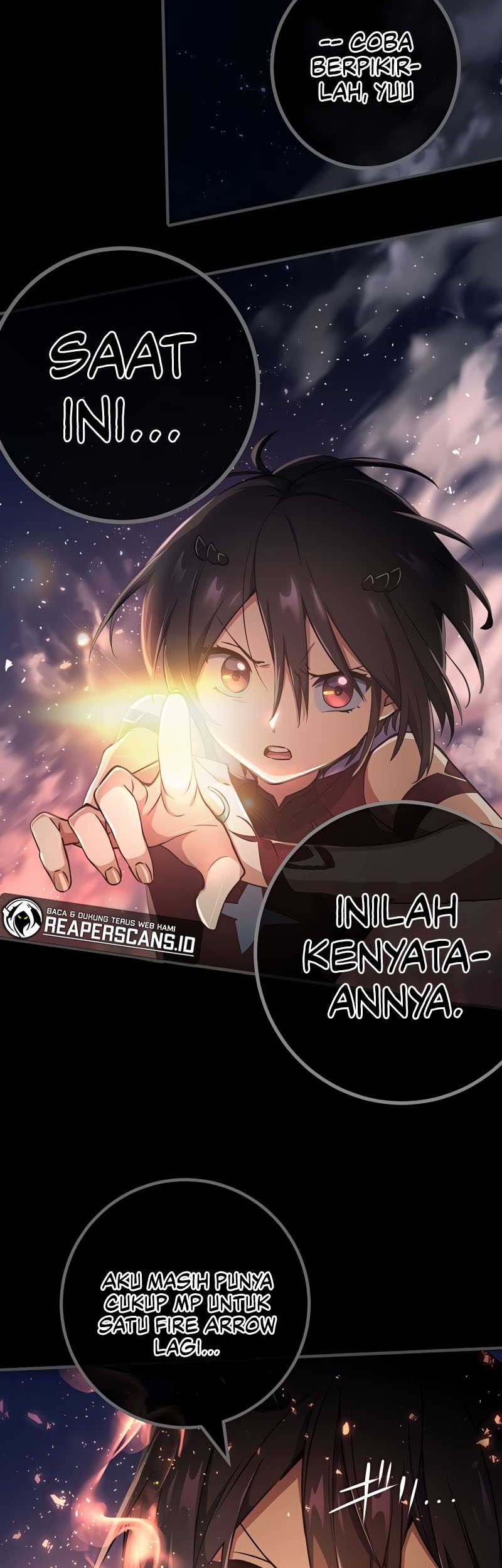 Demons' Crest Chapter 6 - halaman 35