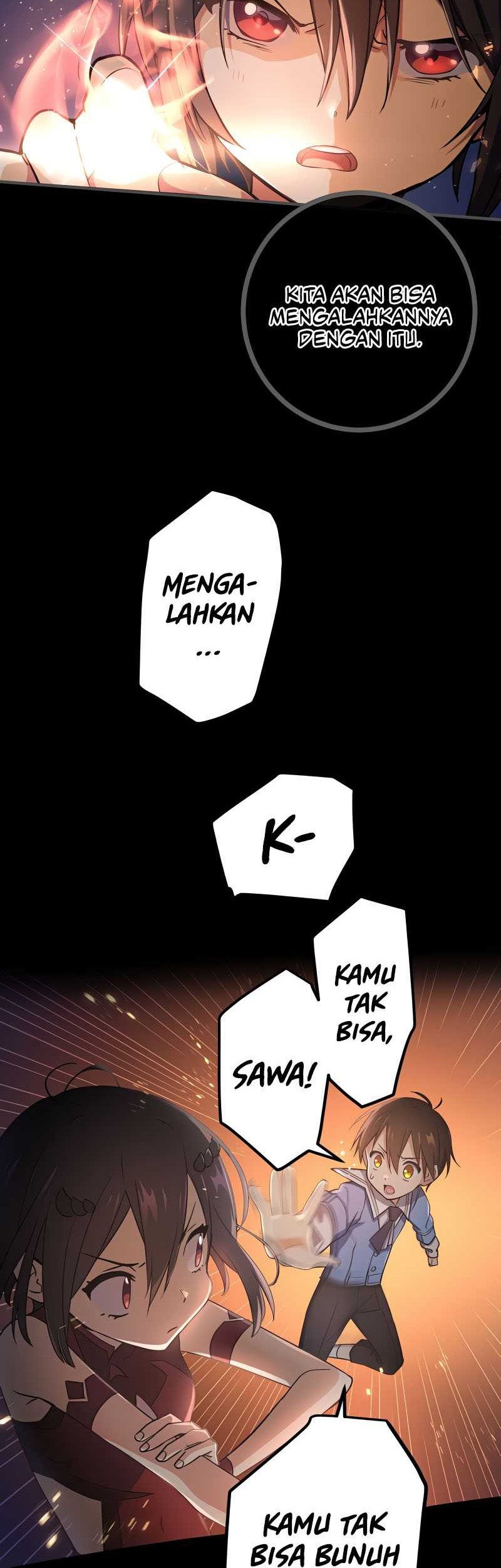 Demons' Crest Chapter 6 - halaman 36