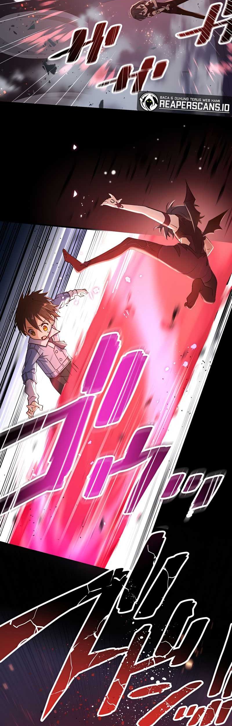 Demons' Crest Chapter 6 - halaman 40