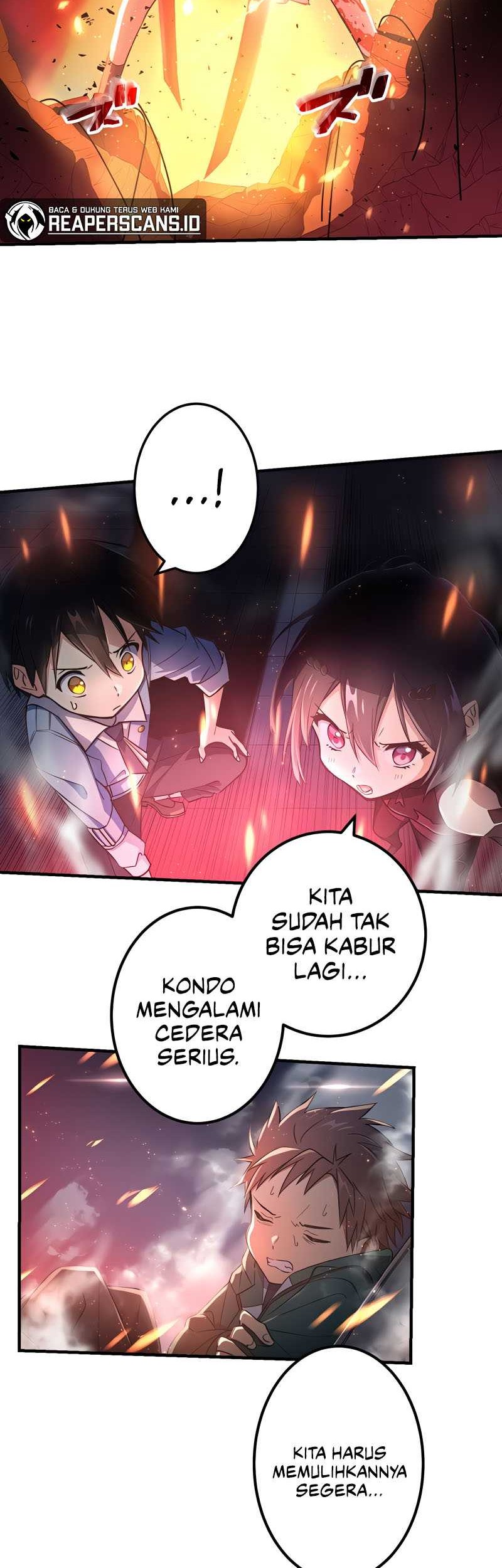 Demons' Crest Chapter 6 - halaman 45