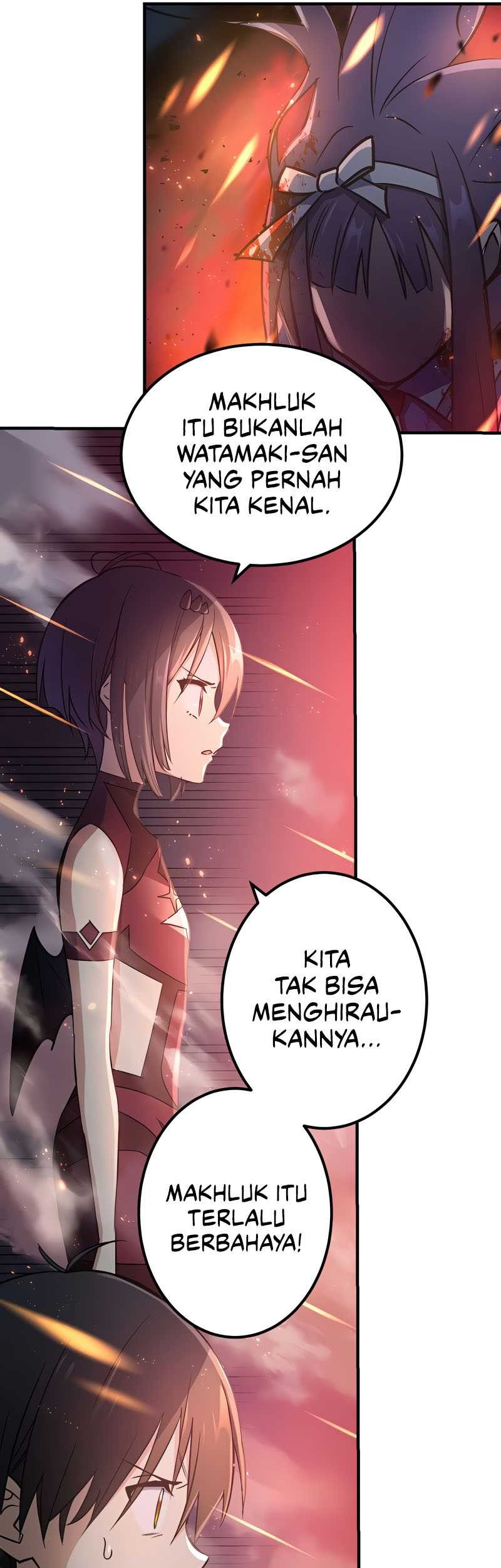 Demons' Crest Chapter 6 - halaman 47