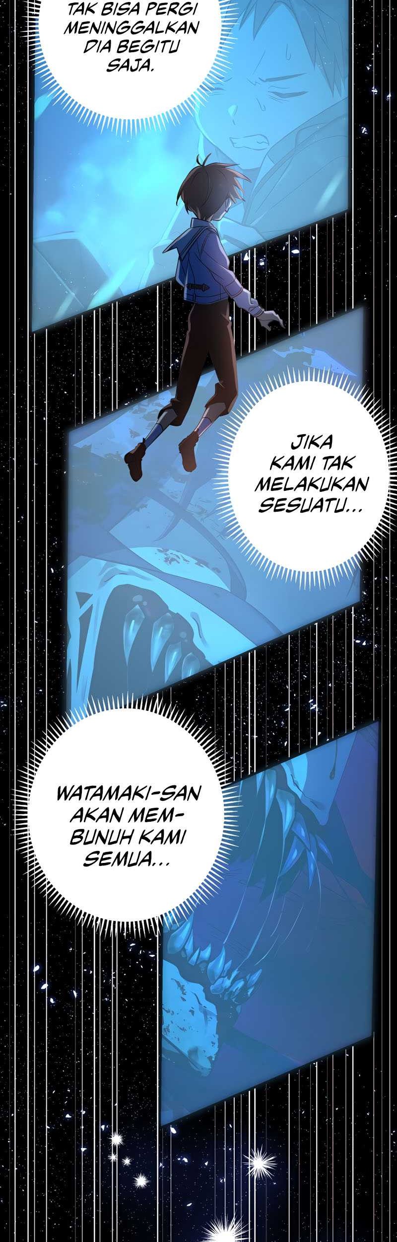 Demons' Crest Chapter 6 - halaman 49