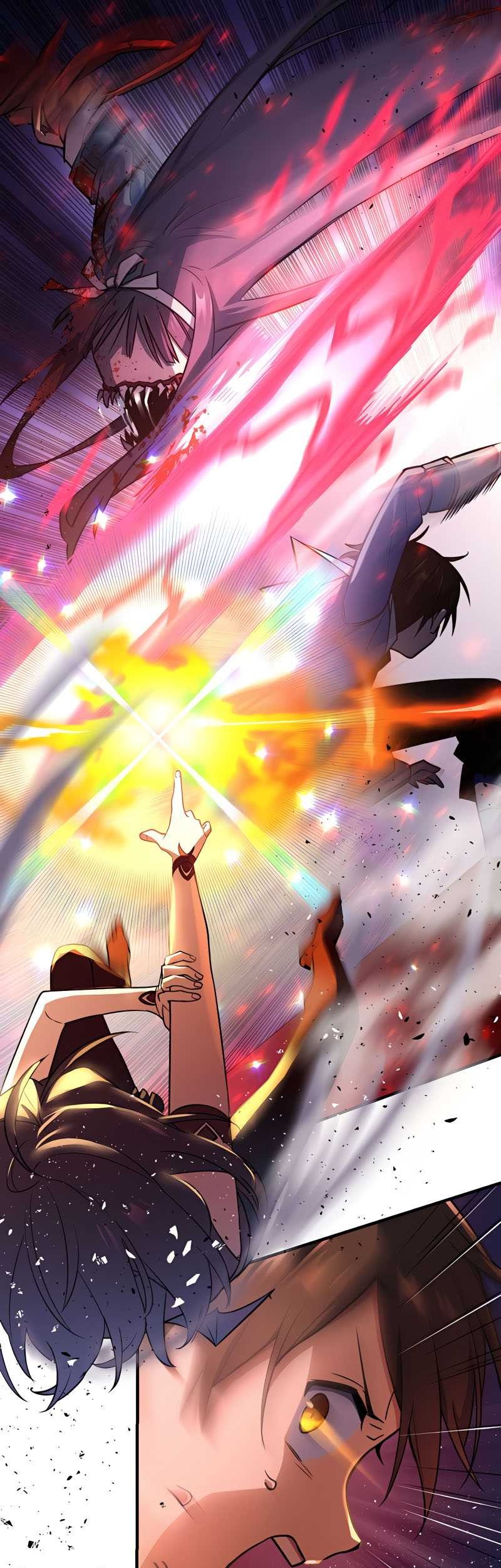 Demons' Crest Chapter 6 - halaman 57