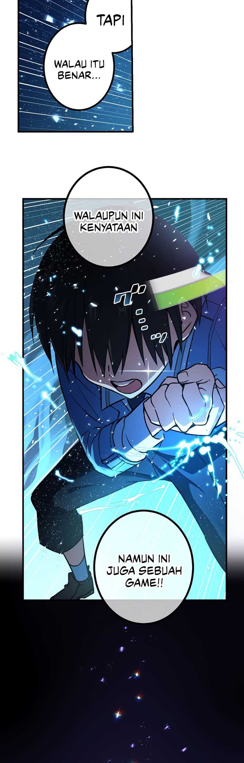 Demons' Crest Chapter 6 - halaman 60