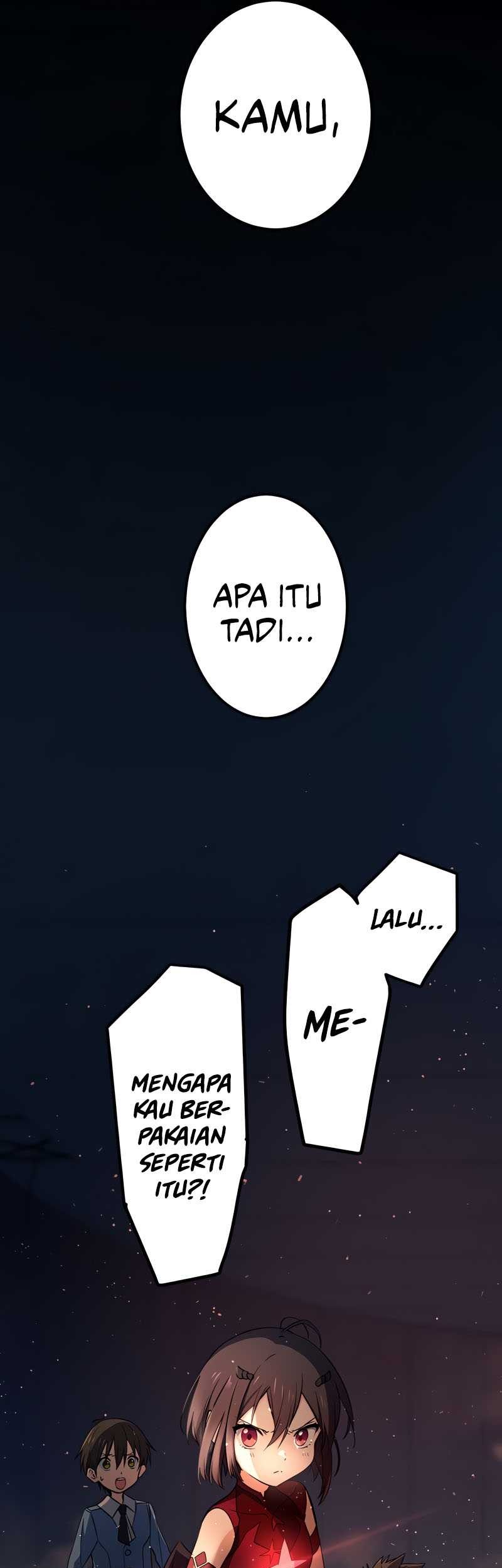 Demons' Crest Chapter 6 - halaman 7