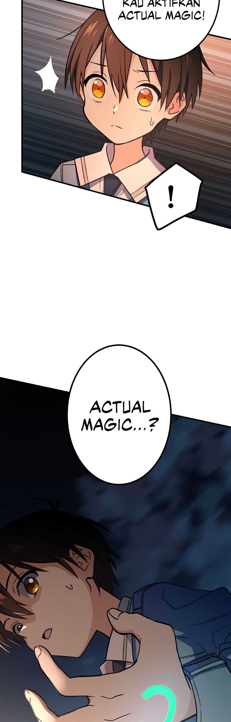 Demons' Crest Chapter 6 - halaman 9