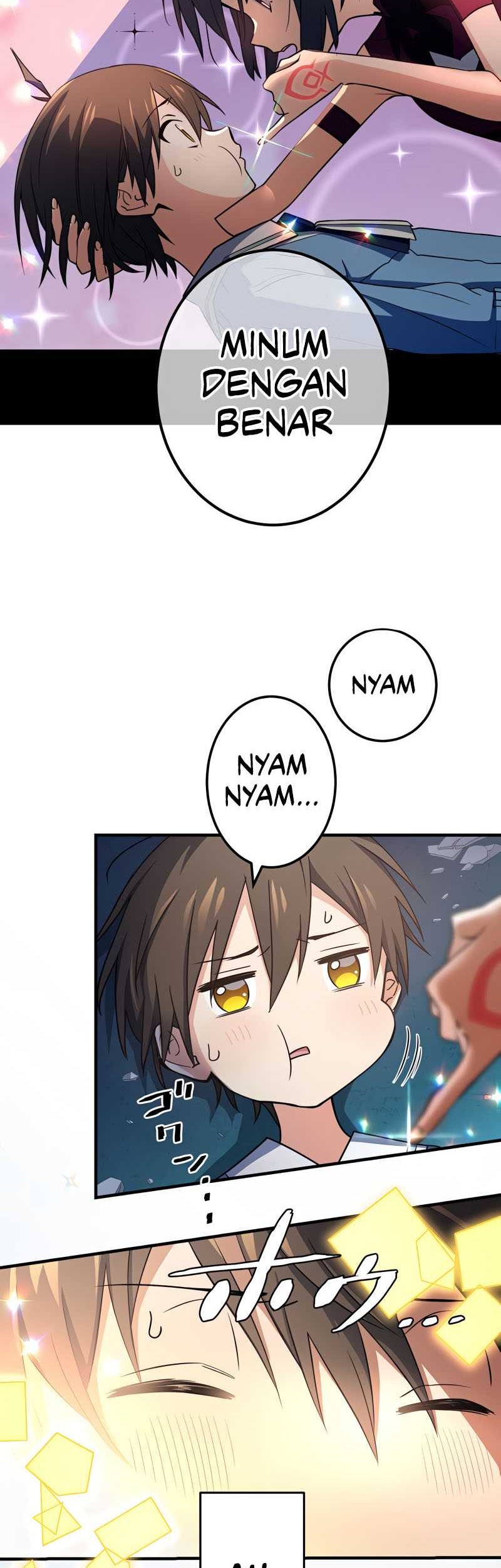 Demons' Crest Chapter 7 - halaman 12