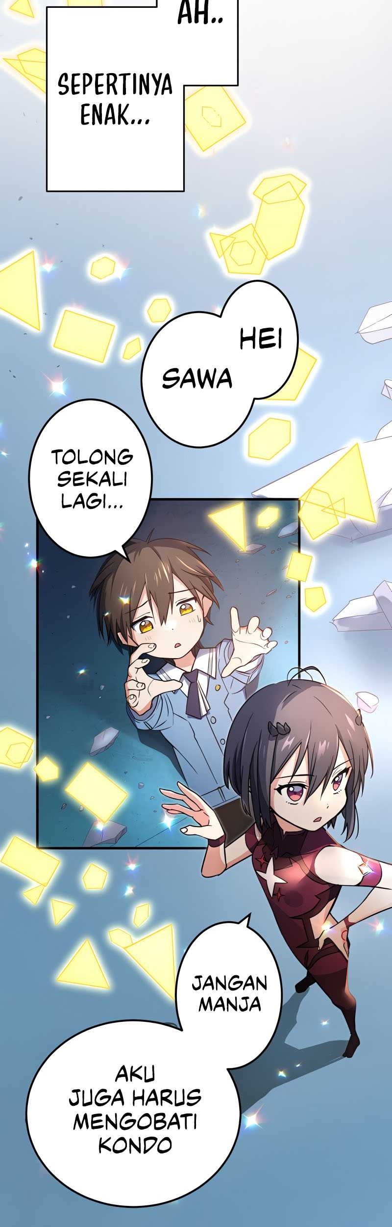 Demons' Crest Chapter 7 - halaman 13