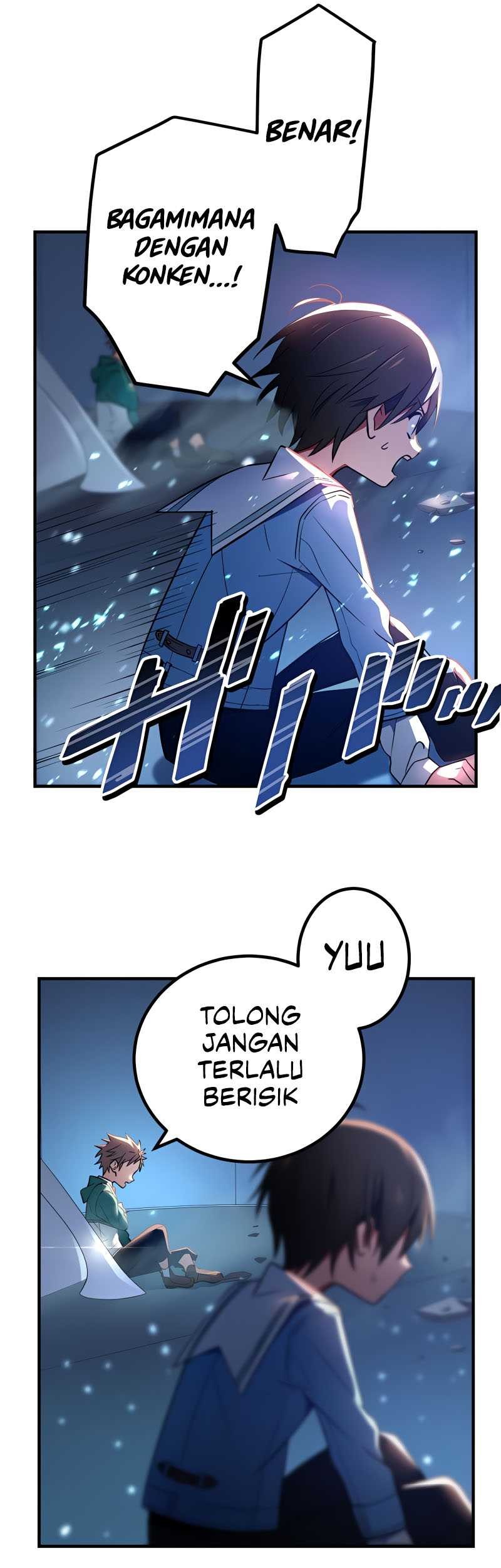 Demons' Crest Chapter 7 - halaman 16