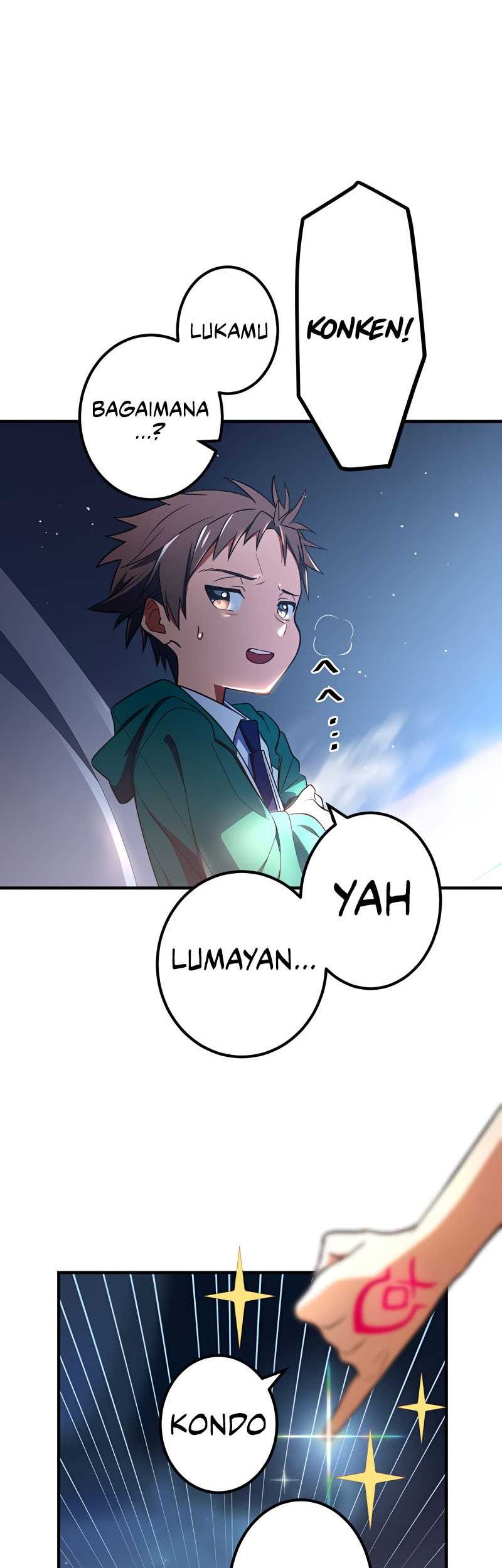 Demons' Crest Chapter 7 - halaman 17