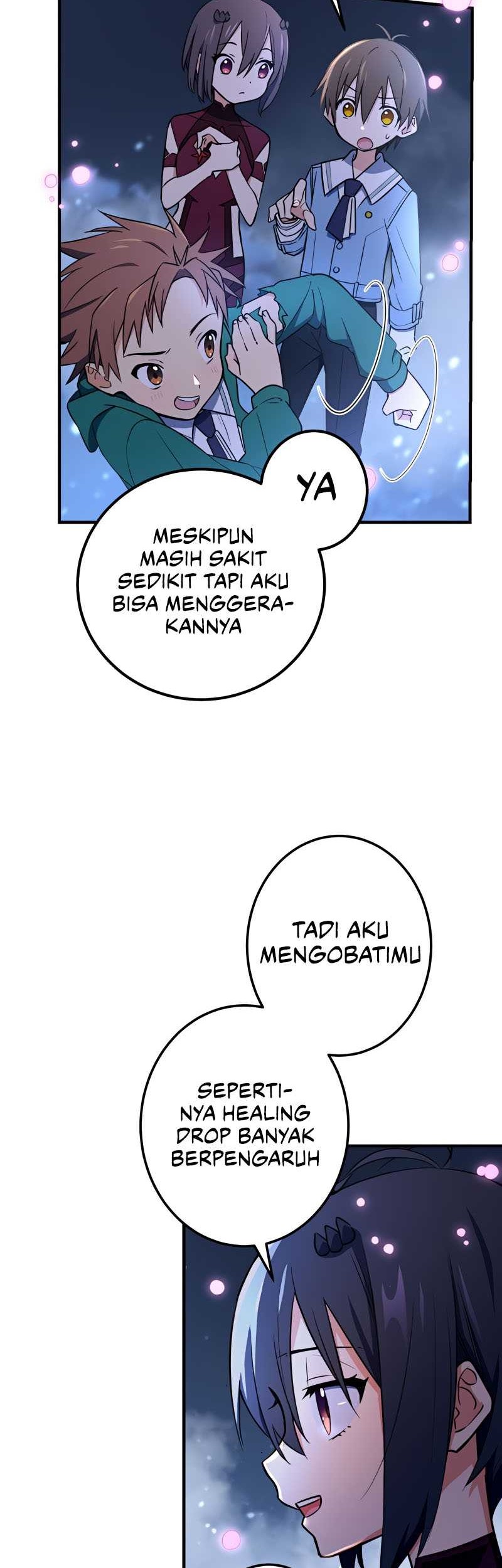 Demons' Crest Chapter 7 - halaman 22
