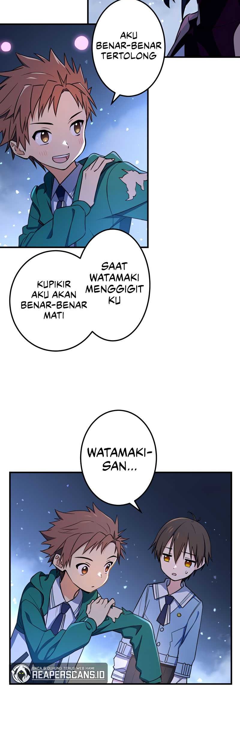 Demons' Crest Chapter 7 - halaman 23