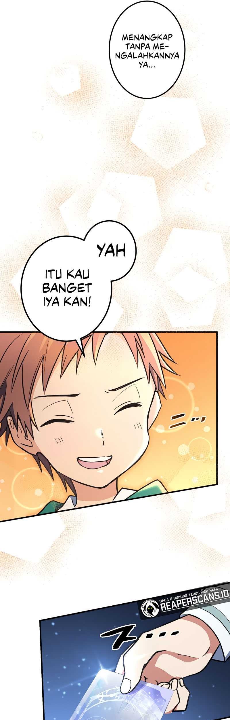 Demons' Crest Chapter 7 - halaman 26