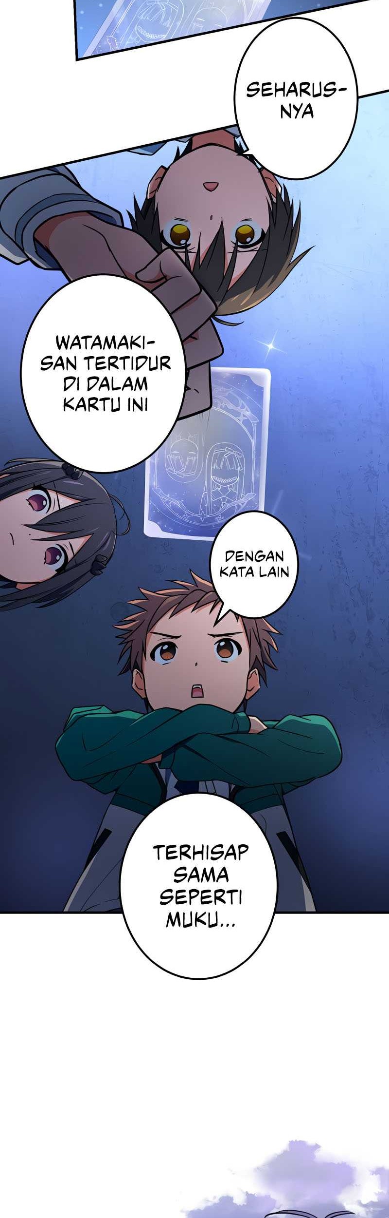 Demons' Crest Chapter 7 - halaman 27