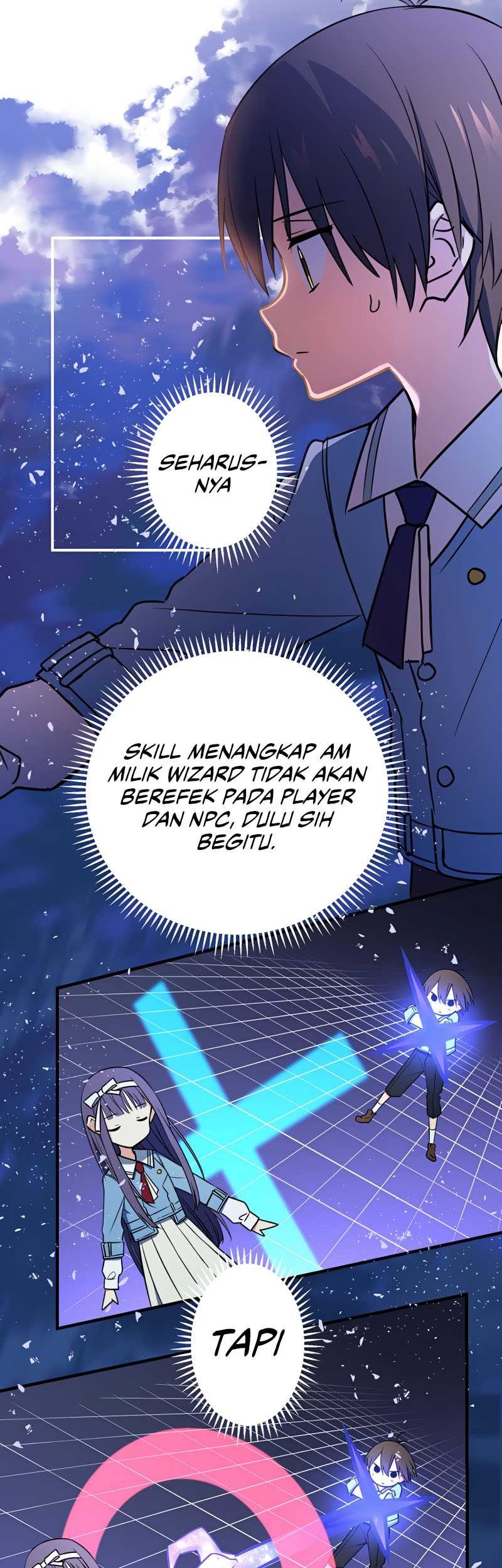 Demons' Crest Chapter 7 - halaman 28