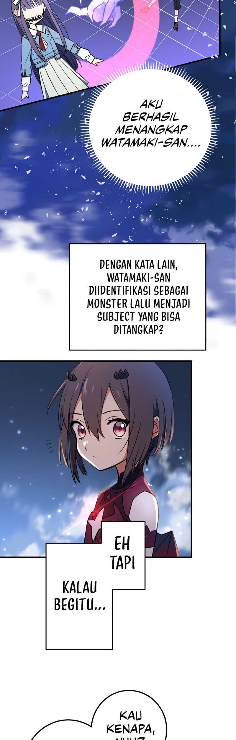 Demons' Crest Chapter 7 - halaman 29