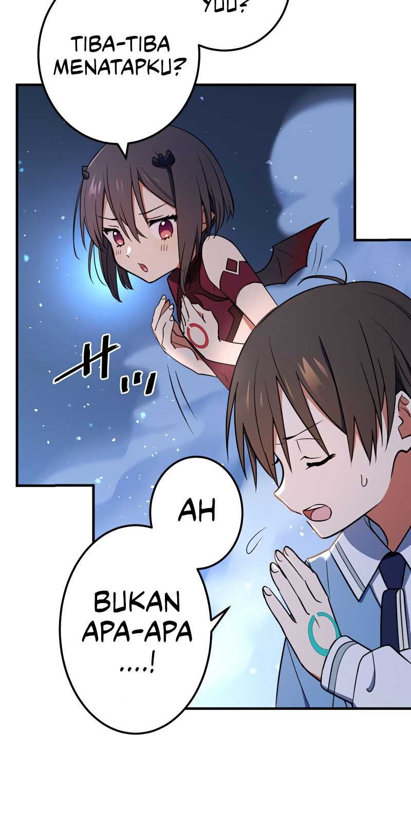 Demons' Crest Chapter 7 - halaman 30