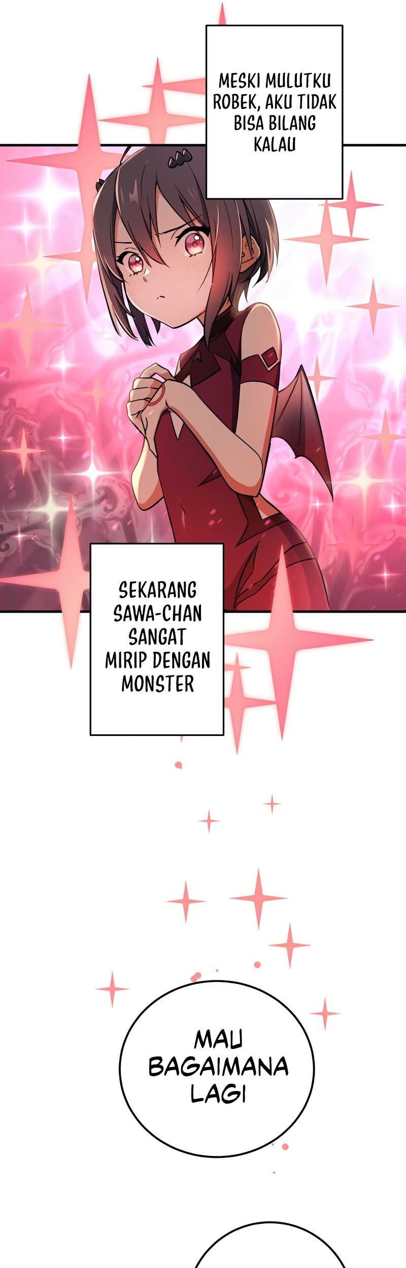 Demons' Crest Chapter 7 - halaman 31
