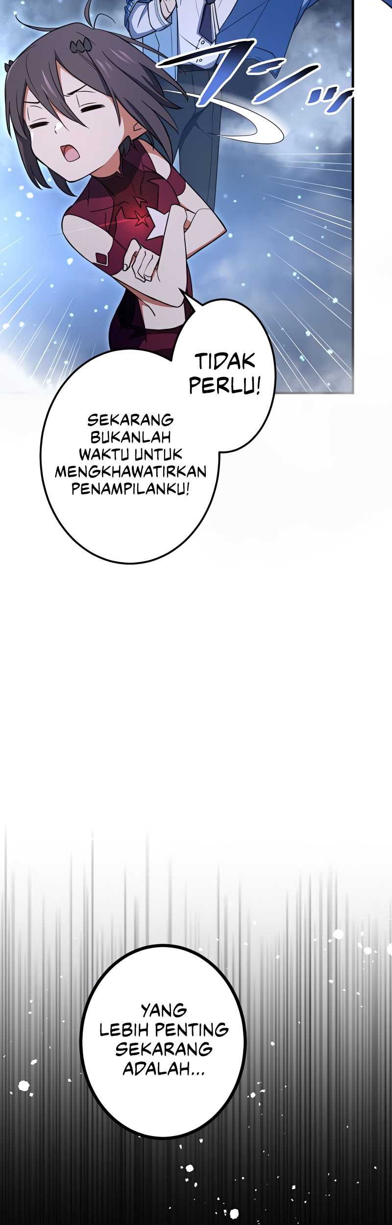 Demons' Crest Chapter 7 - halaman 33