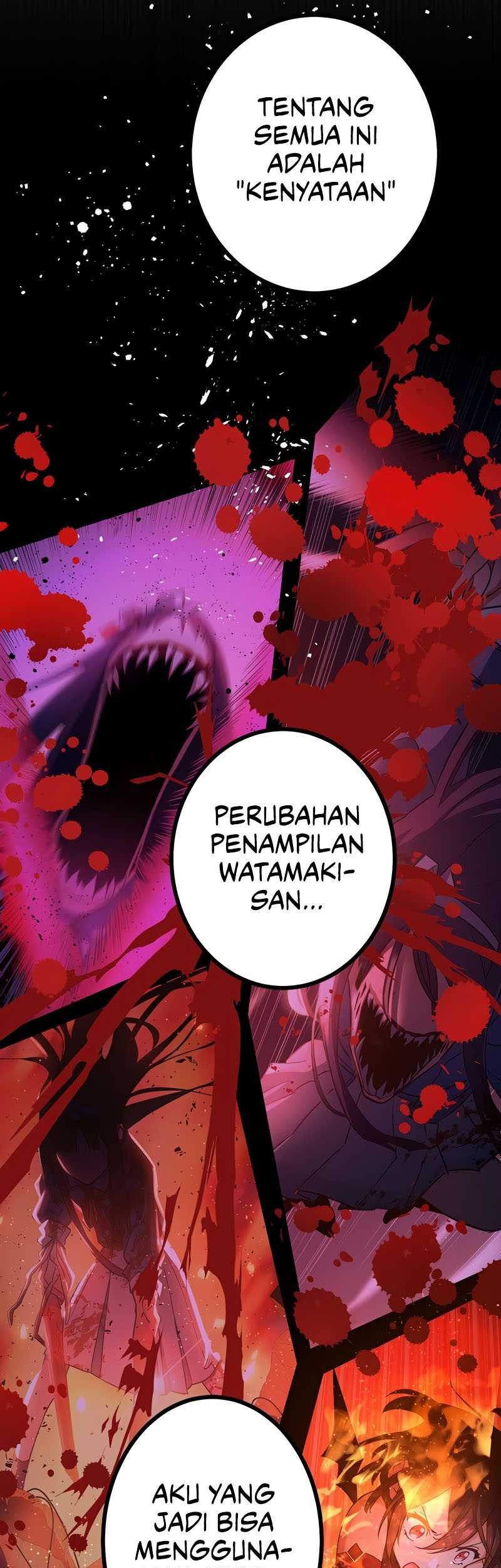 Demons' Crest Chapter 7 - halaman 34