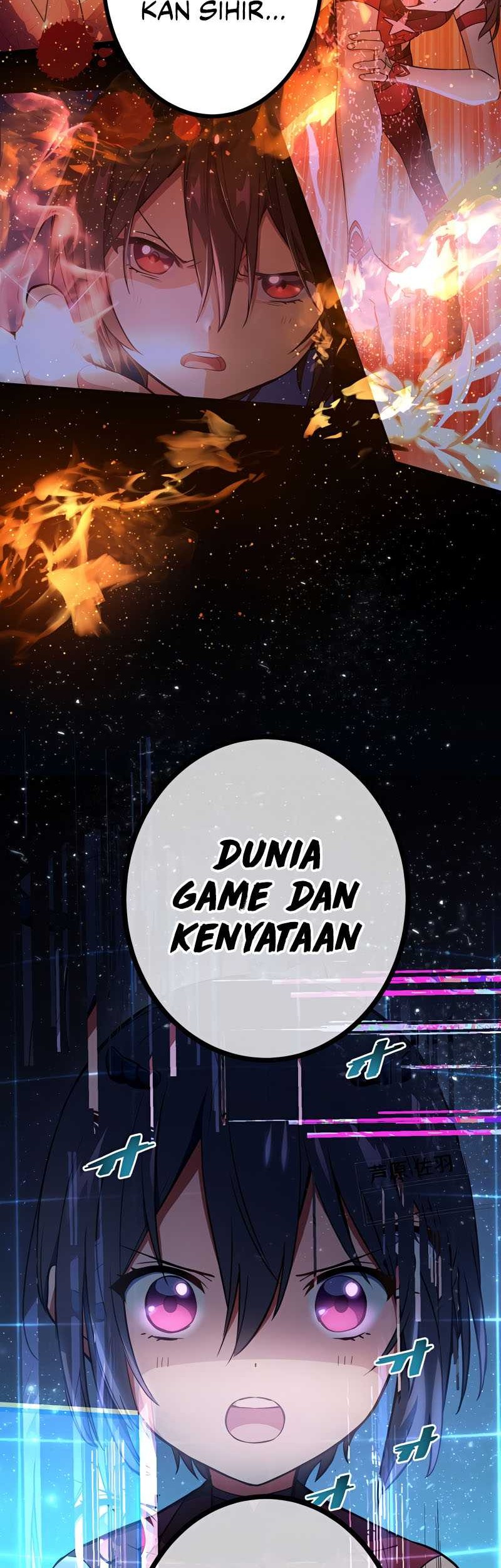 Demons' Crest Chapter 7 - halaman 35