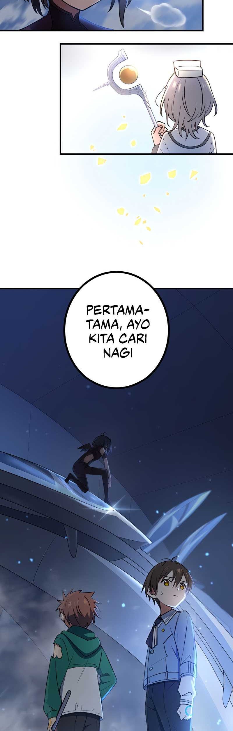 Demons' Crest Chapter 7 - halaman 37