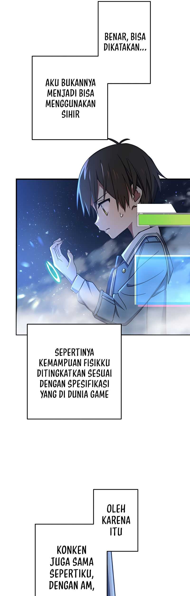 Demons' Crest Chapter 7 - halaman 39