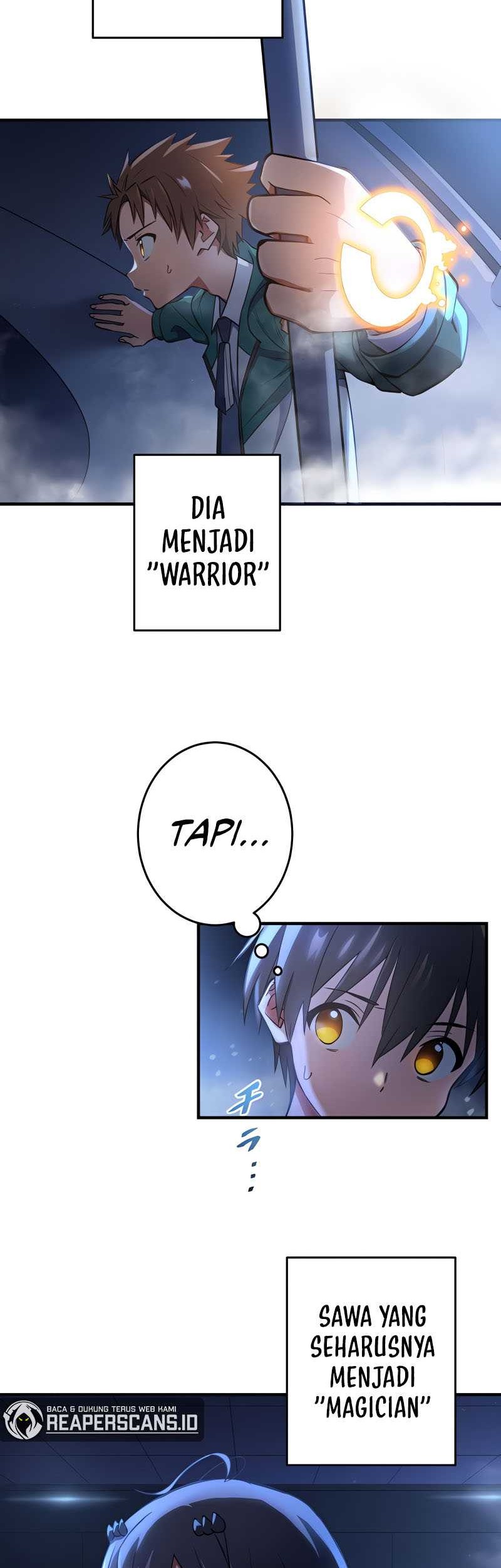 Demons' Crest Chapter 7 - halaman 40