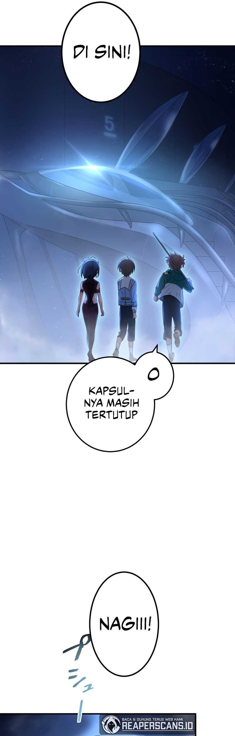 Demons' Crest Chapter 7 - halaman 44