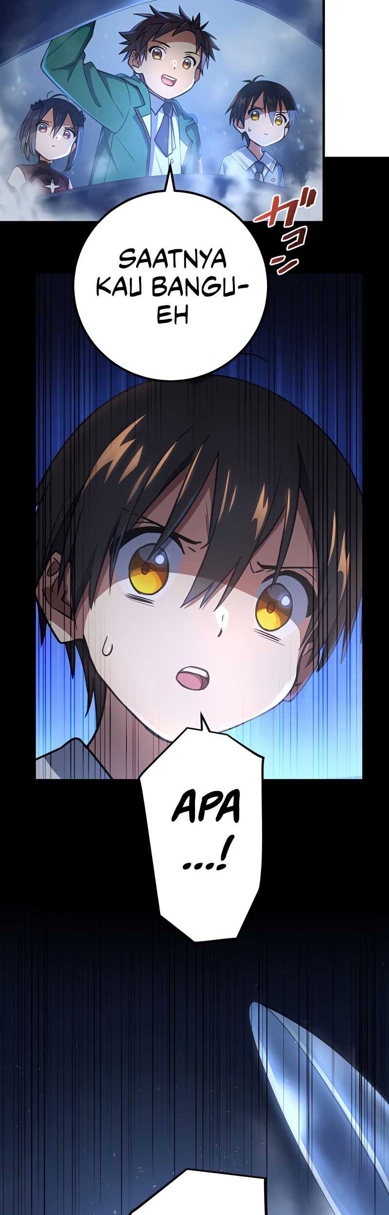 Demons' Crest Chapter 7 - halaman 45