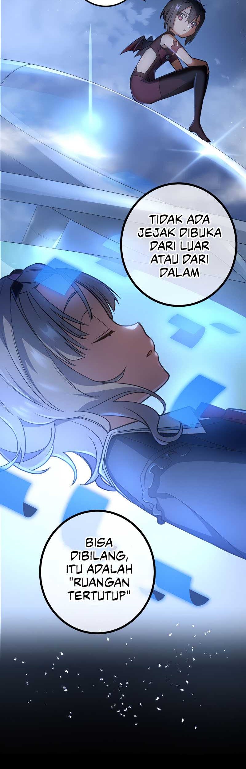 Demons' Crest Chapter 7 - halaman 50