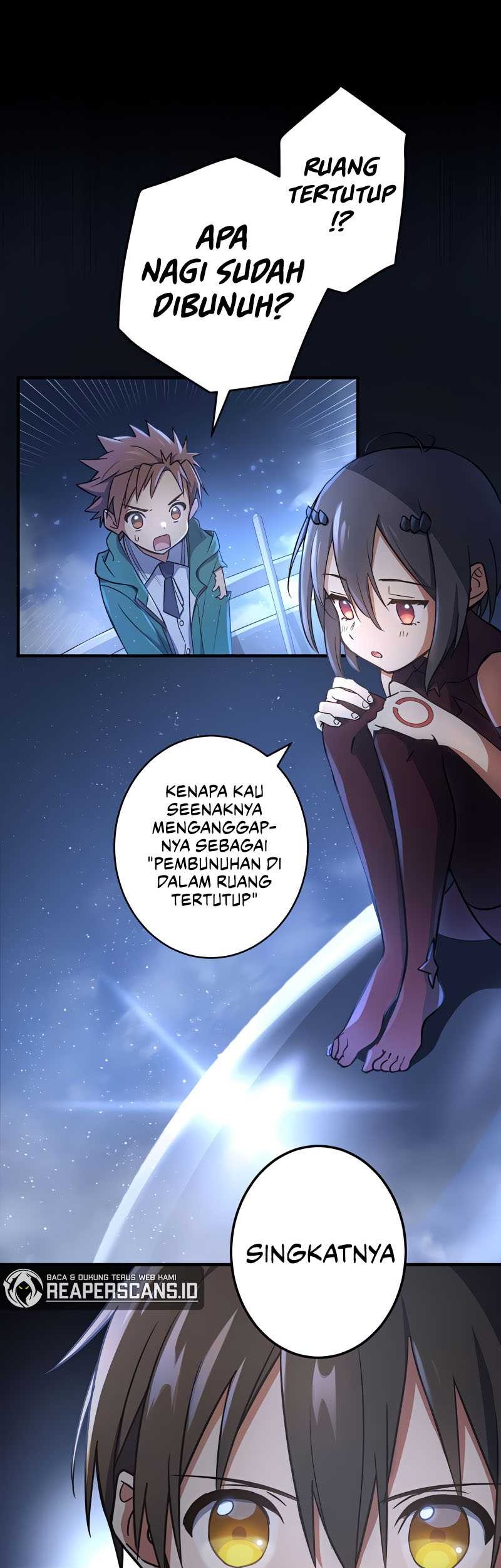 Demons' Crest Chapter 7 - halaman 51