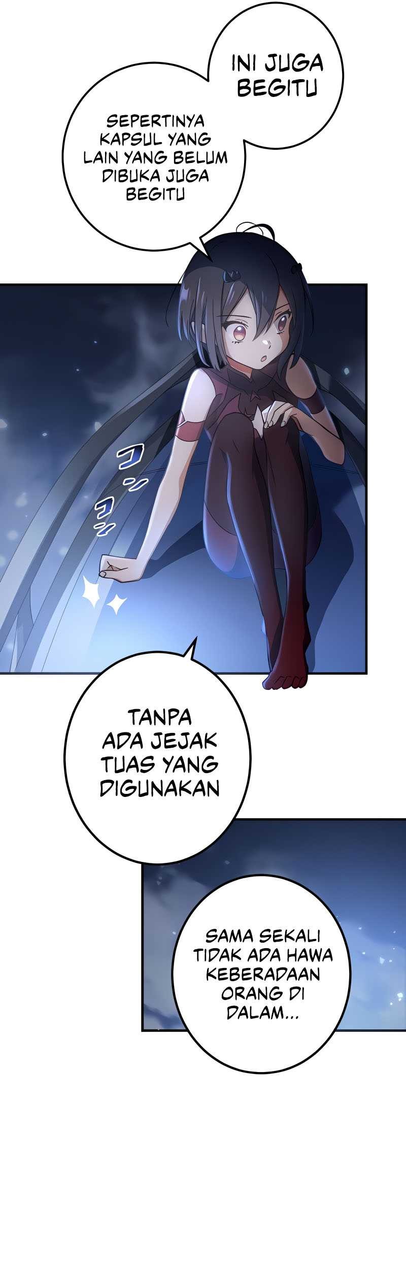 Demons' Crest Chapter 7 - halaman 54